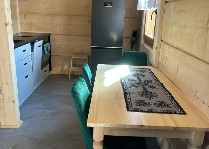 Chalpy Pod Ostryszem Casa vacanze *